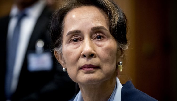 The US tries to contact Aung San Suu Kyi after civilians die in military custody

