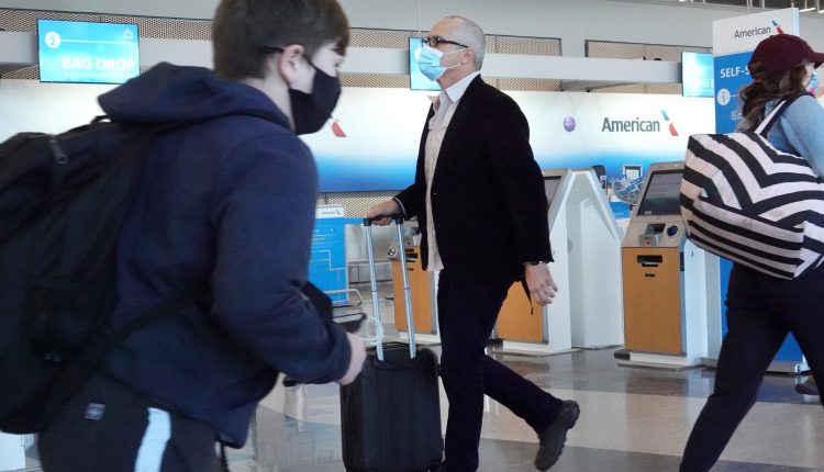 CDC chief warns of Covid spike again as Americans head for spring break

