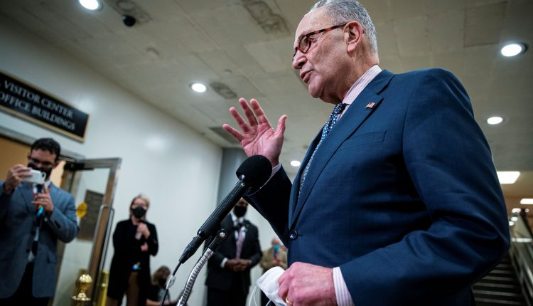 Democrats reach agreement on unemployment benefits

