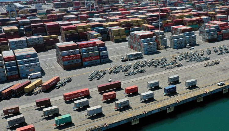 Retailers are paying to fly goods from China as U.S. port security delays deliveries

