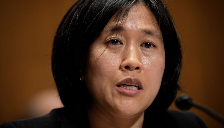 Katherine Tai confirmed as US sales representative

