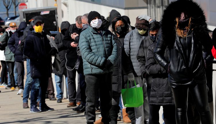 As Covid cases stall in the US, senior health officials warn that variants could "hijack" the nation's progress

