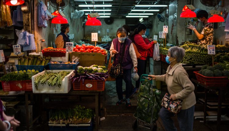 Hong Kong residents to receive vaccines by the end of 2021: Minister of Health

