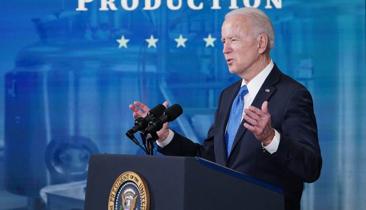 Biden says he will announce the "next phase" of the US response on Thursday

