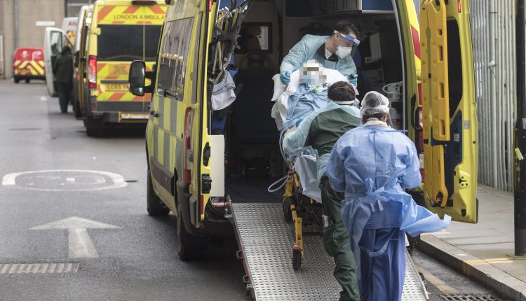 Variant of Covid in the UK 64% more deadly than previous strains: study

