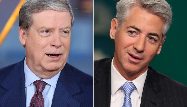 Stanley Druckermiller, Bill Ackman among the early Coupang investors

