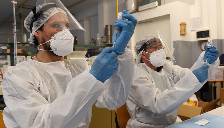 Ireland, Netherlands suspend AstraZeneca vaccine for fear of blood clots

