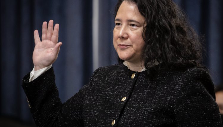 Senate confirms Isabel Guzman as head of Small Business Administration

