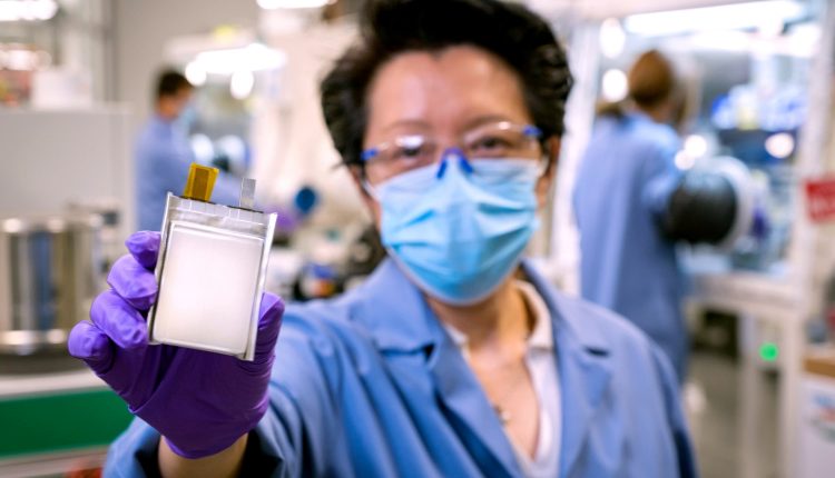 Electric cars are facing rising costs for lithium-nickel-cobalt

