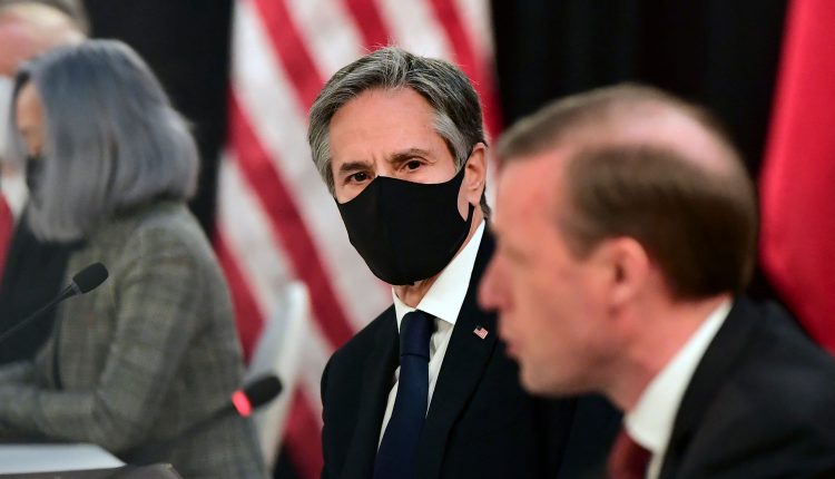 Highlights of the heated meeting in Alaska

