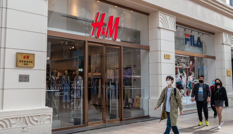 Backlash against Nike, H&M in China for comments on Xinjiang cotton

