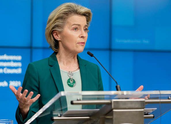 The EU is tightening regulations on vaccine exports and pressuring AstraZeneca to make deliveries

