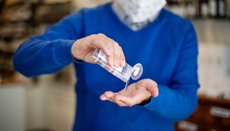 Covid masks and hand sanitizers can get you a tax break, says IRS

