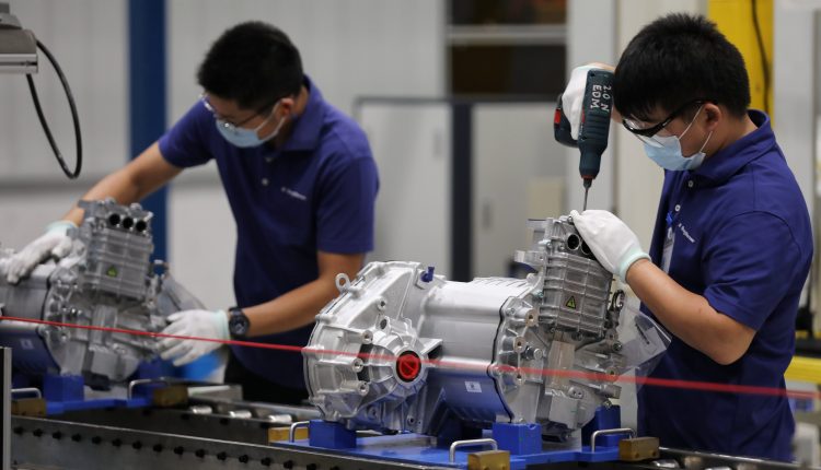 BorgWarner expects electric vehicles to account for almost 50% of sales by 2030

