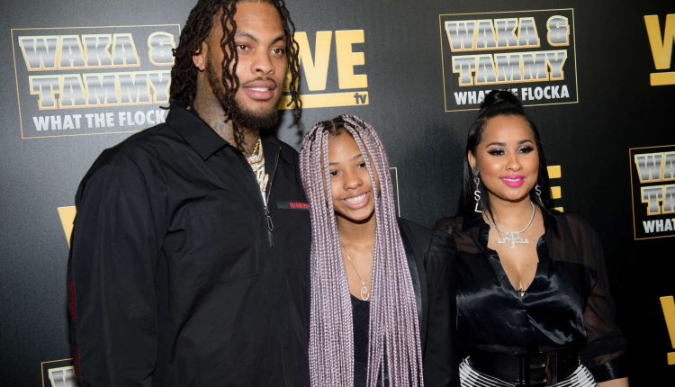 Waka Flocka Talks Supporting Adolescent Daughter Bringing a Girl to Her Quinceanera (Video)


