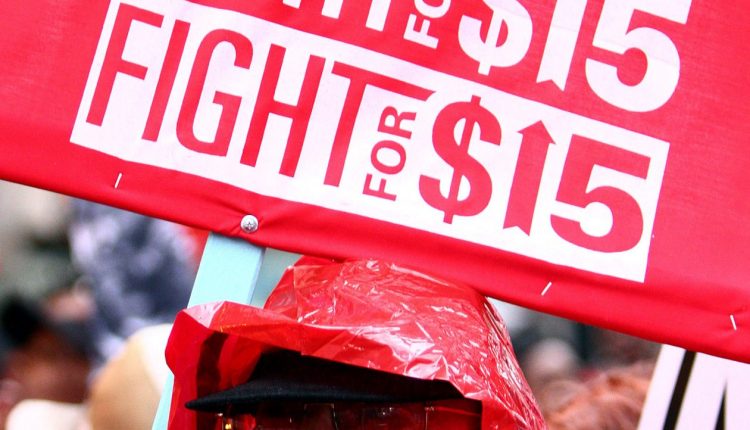 By refusing to raise the minimum wage, Republicans are defrauding taxpayers and promoting poverty

