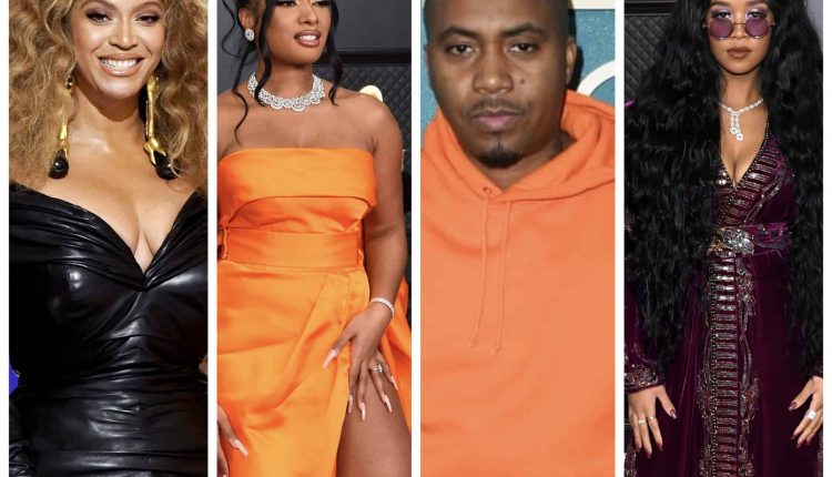Beyoncé, Megan Thee Stallion, Nas & HER were the big winners of the night at the 63rd Grammy Awards!

