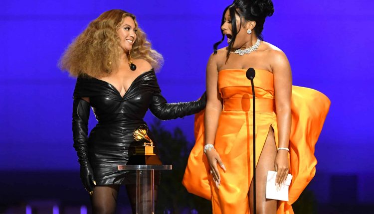 2021 Grammy Awards drop to lowest ratings in the show's history

