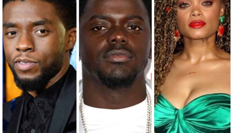 Black Excellence was seen at the Golden Globes - when Chadwick Boseman, Daniel Kaluuya, Andra took home Day & More Awards!

