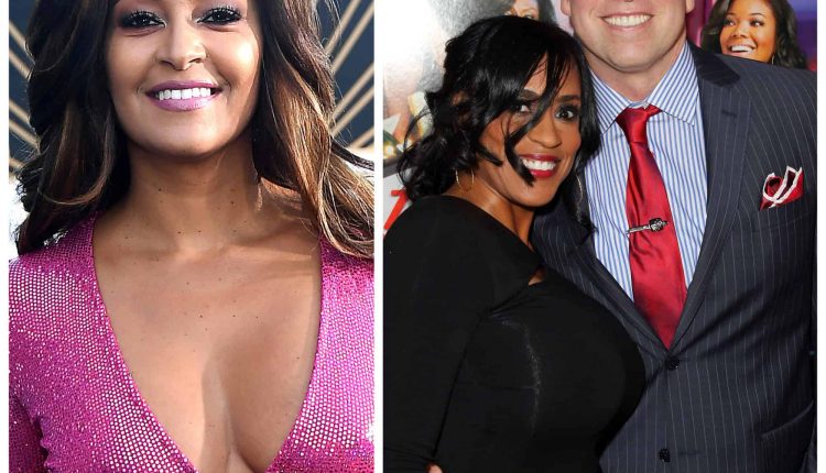 Claudia Jordan denies the separation of Gary Owen's marriage and calls Gary's wife for not addressing her privately (video)

