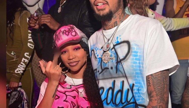 Zonnique's baby is already making her social media debut heiress aunt duty (pics + video)

