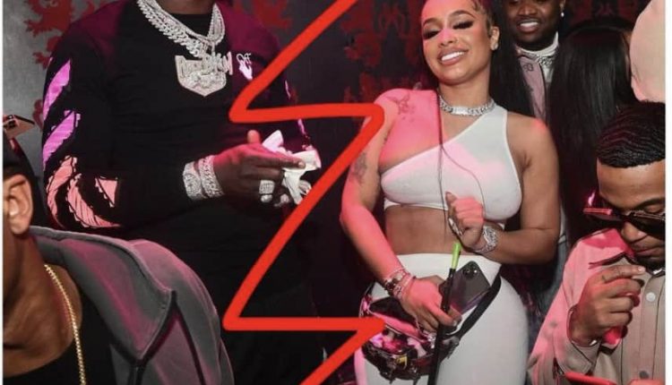 Dream doll calls it ended with bankroll Freddie (breakups)

