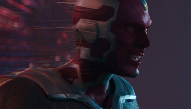 Paul Bettany shares how his WandaVision suit affects his food

