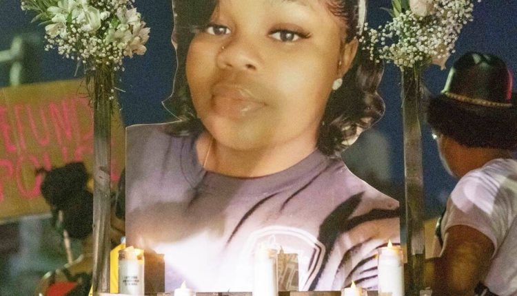 What justice really means to Breonna Taylor now

