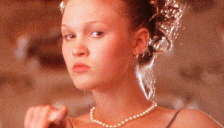 Why Julia Stiles still loves her old films as much as you do

