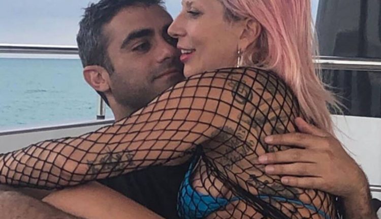 Lady Gaga raves about her boyfriend's larger than life birthday present

