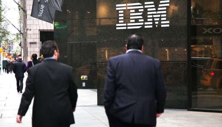 IBM, United Airlines, Zions Bancorp and more

