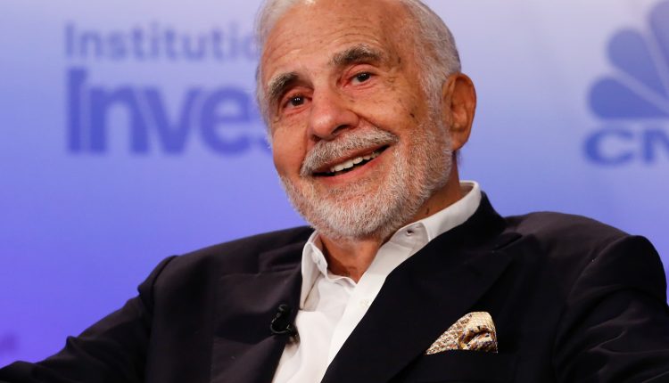 Carl Icahn appoints former GE executive Kekedjian to head Icahn Enterprises: WSJ

