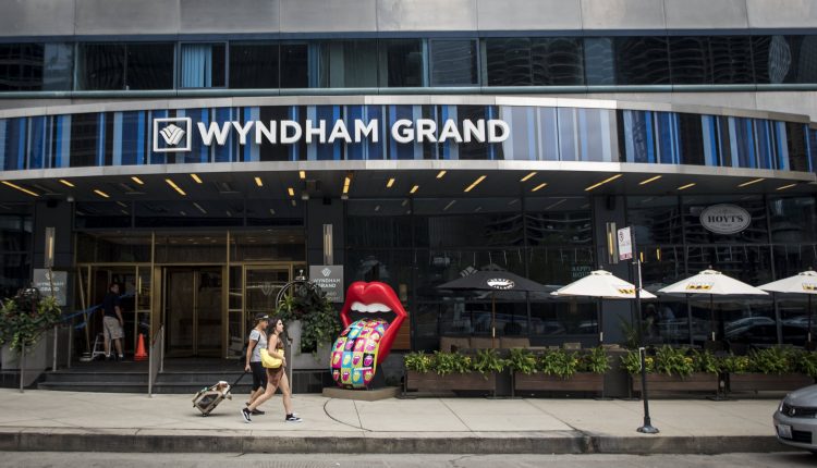 Hotels reach their highest occupancy rate since the pandemic

