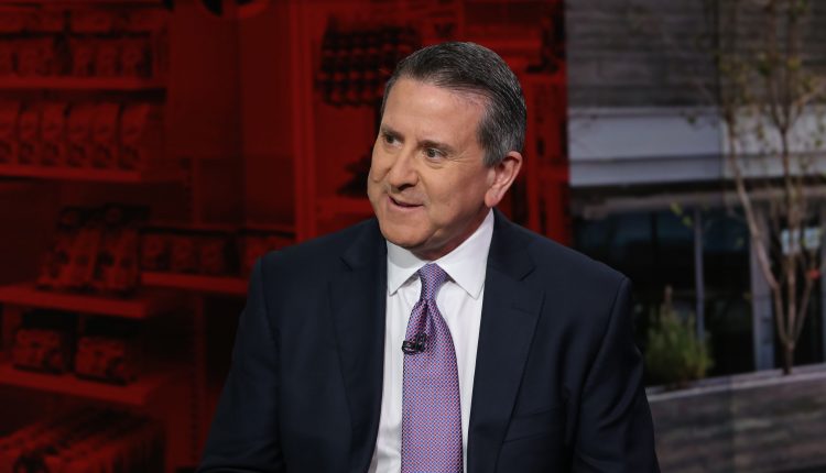 Brian Cornell, CEO of Target, says George Floyd's murder drove him to action

