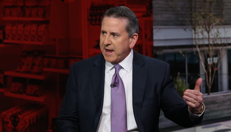 Brian Cornell's speech, postponed as a nation, awaits Chauvin's verdict

