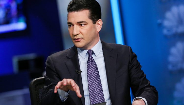 The US may never achieve "true herd immunity," says Dr.  Scott Gottlieb


