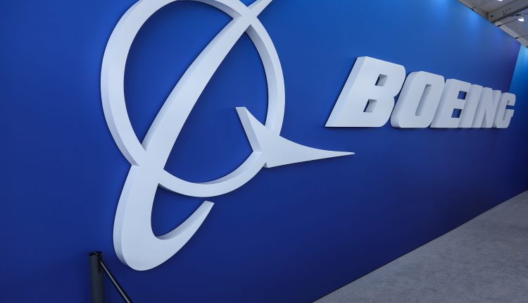 Jim Cramer sees Boeing on an uptrend after it hits the 737 Max issue

