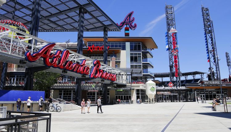 MLB discusses options for the Atlanta All-Star game under Georgia Electoral Law

