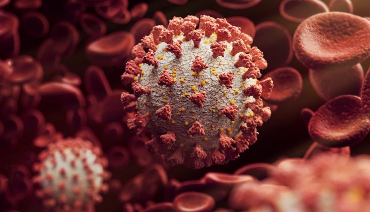 The new variant of Covid discovered at the Texas A&M Lab shows signs of antibody resistance and more severe illness in young people

