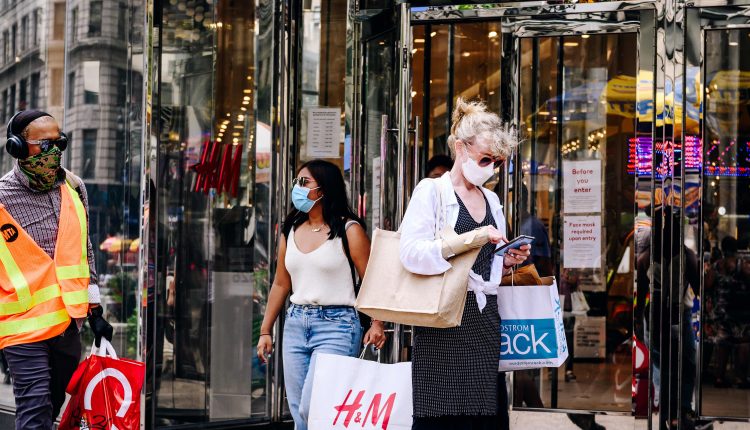 Four ways consumer spending changes when people are vaccinated

