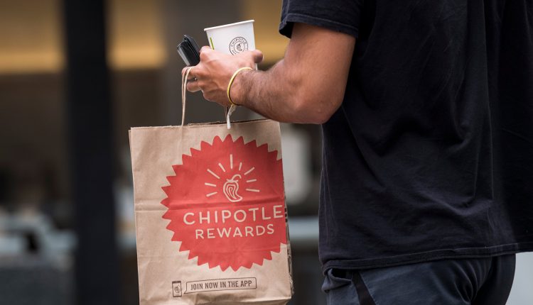 Cramer counts Chipotle, Darden as a "Last Man Standing" restaurant

