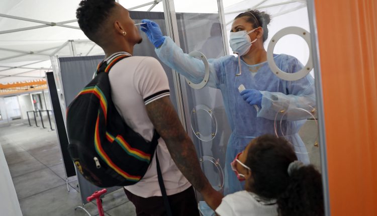 According to the CDC, the UK variant of Covid is the most common strain circulating in the US today

