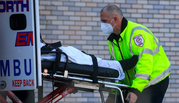 More young people were hospitalized as more contagious varieties spread

