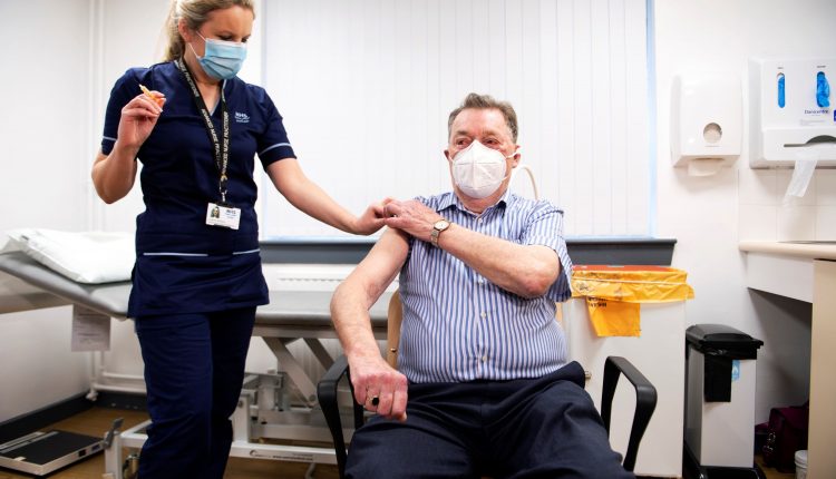 A single dose lowers the infection rate by 65%, according to the study

