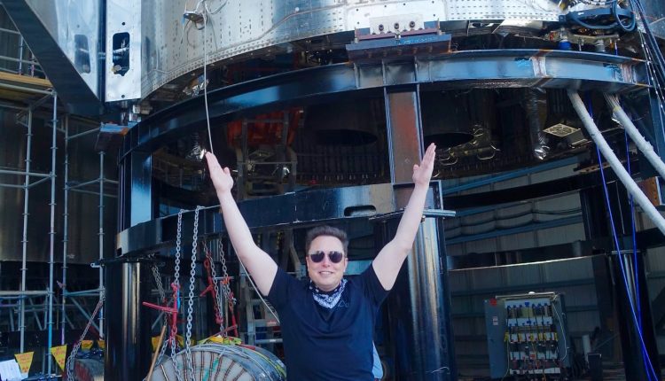 SpaceX's Starship sole winner in NASA's HLS Moon Lander program

