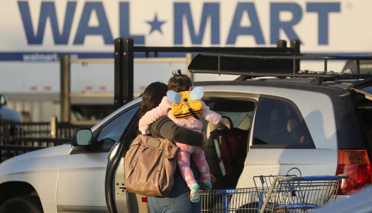 McDonald's will close hundreds of locations in Walmart stores

