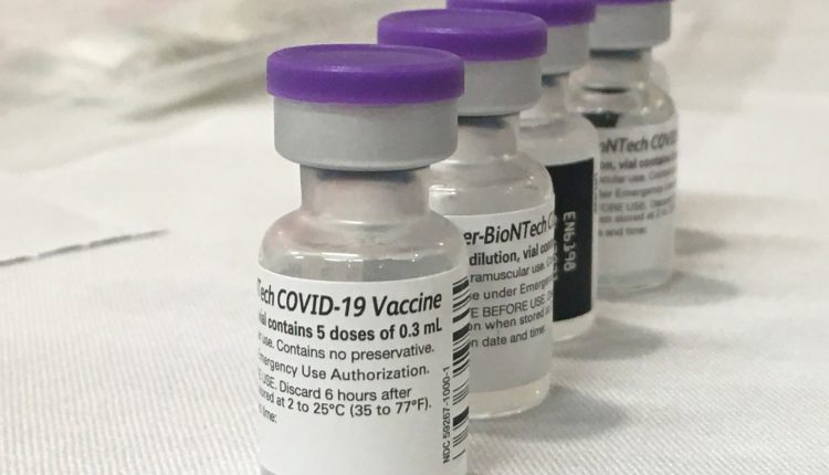  According to Dr.  It is important for Hotez to convince the shy parents to vaccinate their children in order to contain Covid

