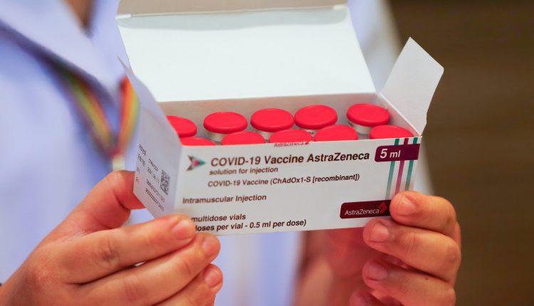 The vaccine against AstraZeneca Covid will be Thailand's "main vaccine": Minister of Health

