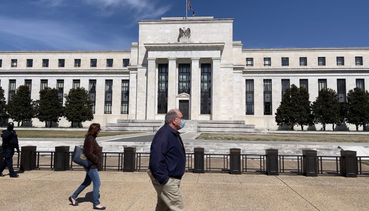 The March employment report gives the Fed cover for monetary policy

