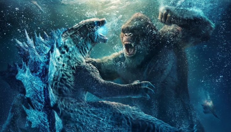 "Godzilla vs. Kong" tops the box office with a $ 32.2 million opening

